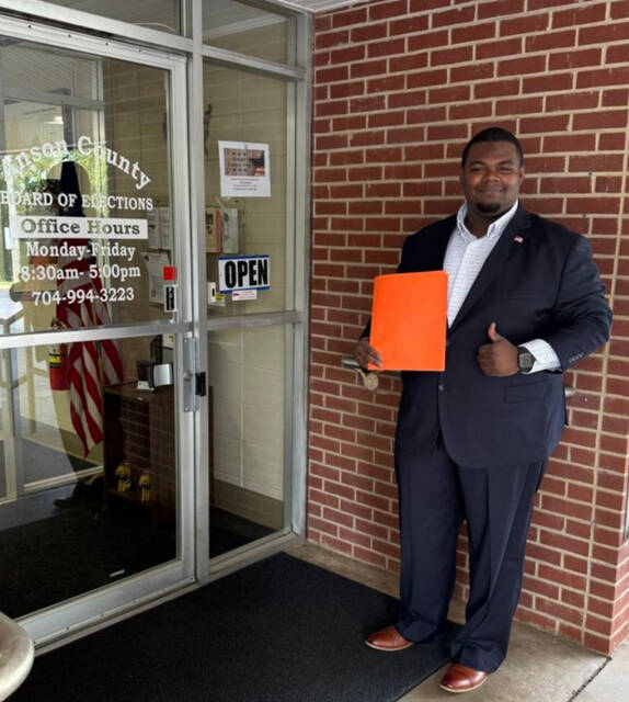 Submitted by the Campaign to elect Jerel Miller