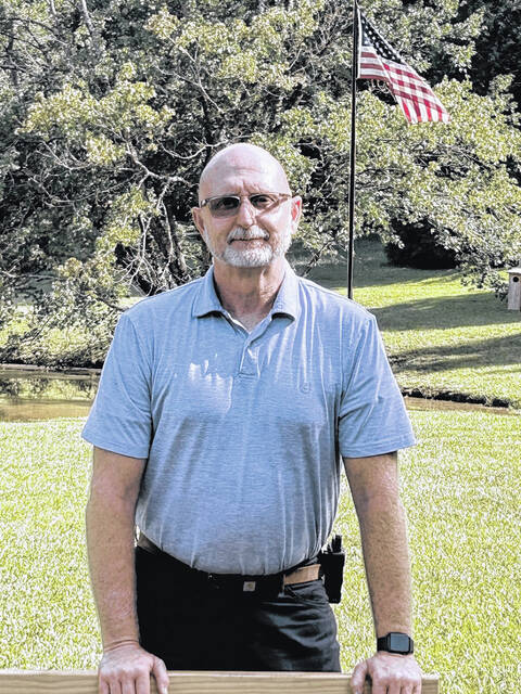 There are many concerns facing Wadesboro that candidate for town council Donald Sellers is eager to address, however, three main issues he sees as most pressing are safety, infrastructure, and recreation.
                                 Submitted courtesy of Donald Sellers