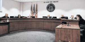 Animal Control Advisory Committee is formed