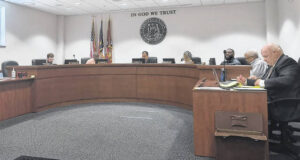 Commissioner Ellerbe: “Show me the accounts”