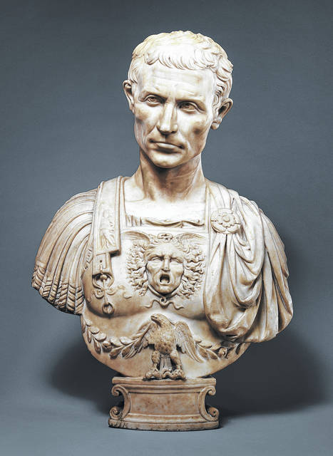 Julius Caesar.
Courtesy photo