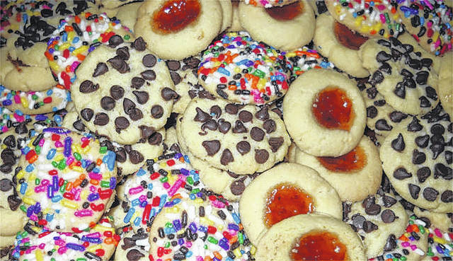 What kind of cookie do you leave out?
What kind of cookie do you leave out?
Courtesy photo