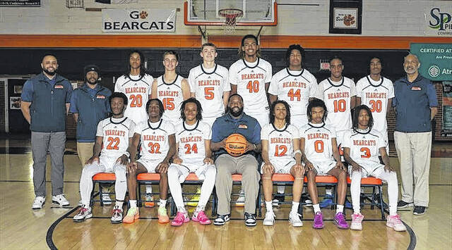 Bearcats prep for Cougars this Friday