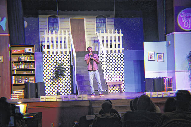 Josiah Ellerbe was crowned the winner of 2026 Ansons Got Talent.
Monica Shelton | Anson Record