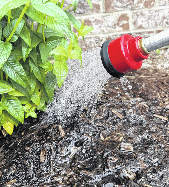 As drought conditions persist, it becomes even more important to prioritize and maintain your water strategy. (Courtesy photo).