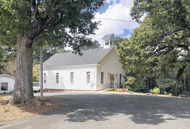 Rocky River Baptist celebrates 250 years