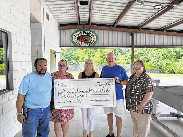 Farmer’s Market awarded $5K grant