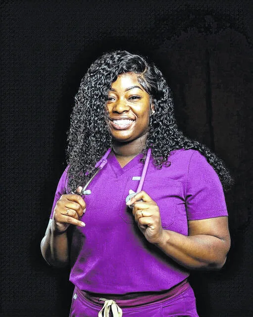 From junior volunteer to Emergency Room Nurse