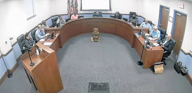 Anson County officials share overview to widespread water system failure