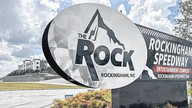 NASCAR stalls at The Rock