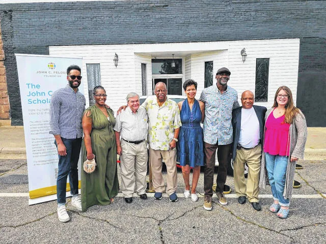 John C. Felder celebrated in hometown as foundation looks toward the future