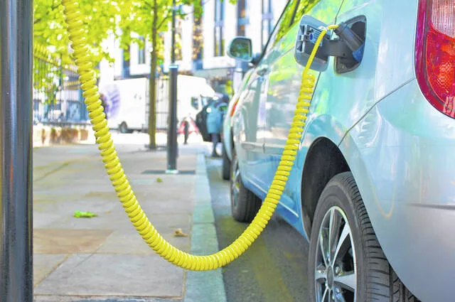 NCDOT awards funds for EV charging stations