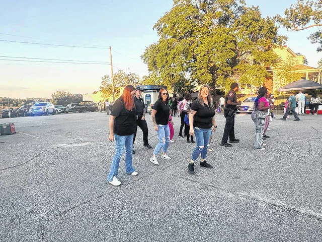National Night Out: Protect, serve and fellowship!